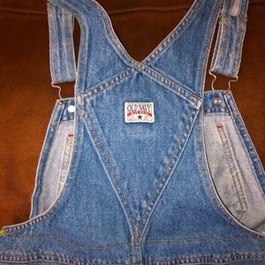Overalls